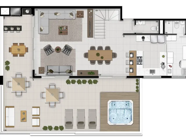 Imagem 8: Aventus Residences - Aventus Residences