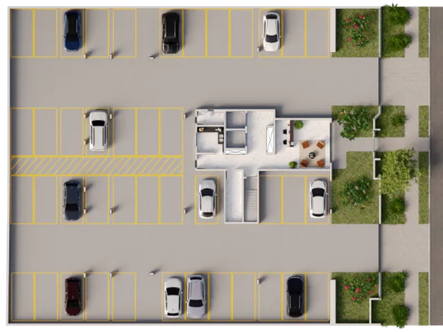 Imagem 14: APARTAMENTO RESIDENCIAL em Curitiba - PR, Capão Raso