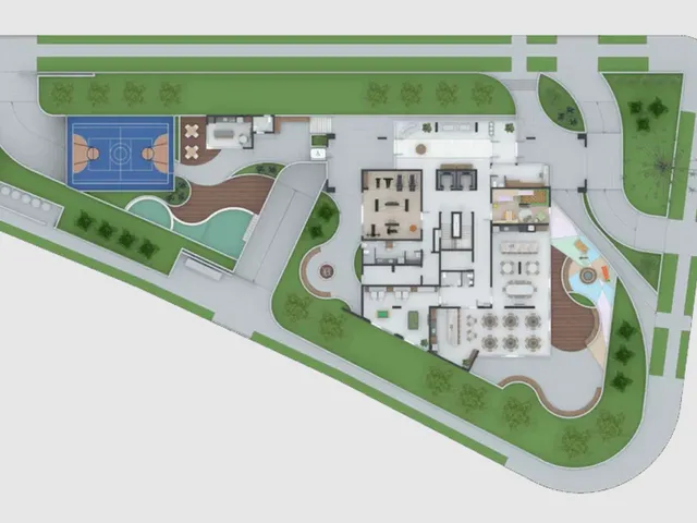 Imagem 2: APARTAMENTO RESIDENCIAL em Curitiba - PR, Ecoville