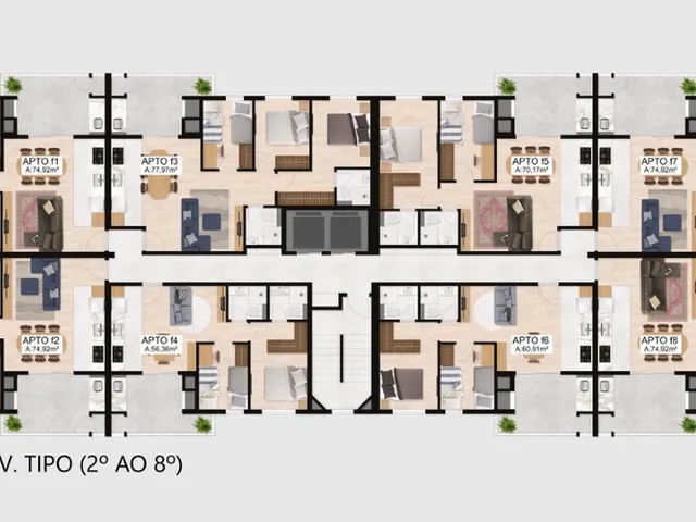 Imagem 5: Mavie - Mavie Apartamento com 3 dormitórios