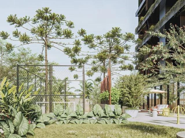 Imagem 6: APARTAMENTO RESIDENCIAL em Curitiba - PR, Água Verde
