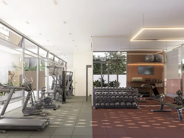 Imagem 12: APARTAMENTO RESIDENCIAL em Curitiba - PR, Água Verde