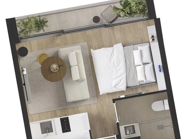 Imagem 9: APARTAMENTO RESIDENCIAL em Curitiba - PR, Bigorrilho