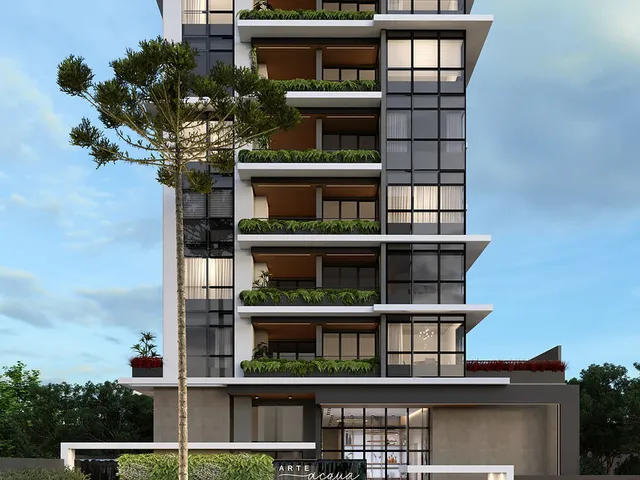 Imagem: Arte Acqua - Apartamento à venda no bairro