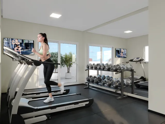 Imagem 12: Excelente oportunidade! Apartamento à venda em Curitiba-PR, Boa Vista, com 1 quarto, 1