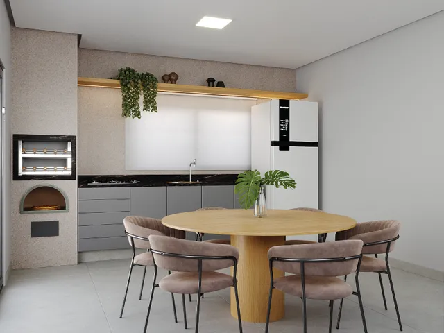 Imagem 13: Excelente oportunidade! Apartamento à venda em Curitiba-PR, Boa Vista, com 1 quarto, 1