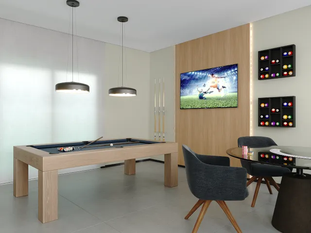 Imagem 16: Excelente oportunidade! Apartamento à venda em Curitiba-PR, Boa Vista, com 1 quarto, 1