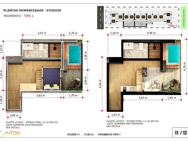 Imagem 9: APARTAMENTO RESIDENCIAL em Curitiba - PR, Centro