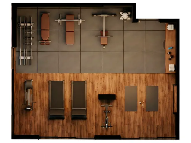 Imagem 3: APARTAMENTO RESIDENCIAL em Curitiba - PR, São Lourenço