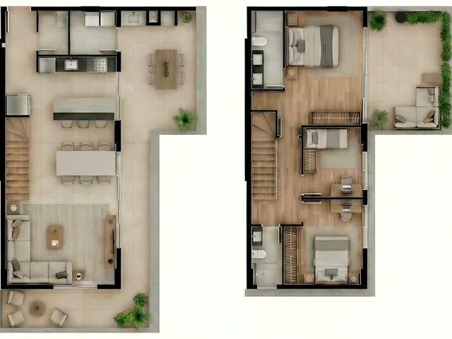 Imagem 16: APARTAMENTO RESIDENCIAL em Curitiba - PR, São Lourenço