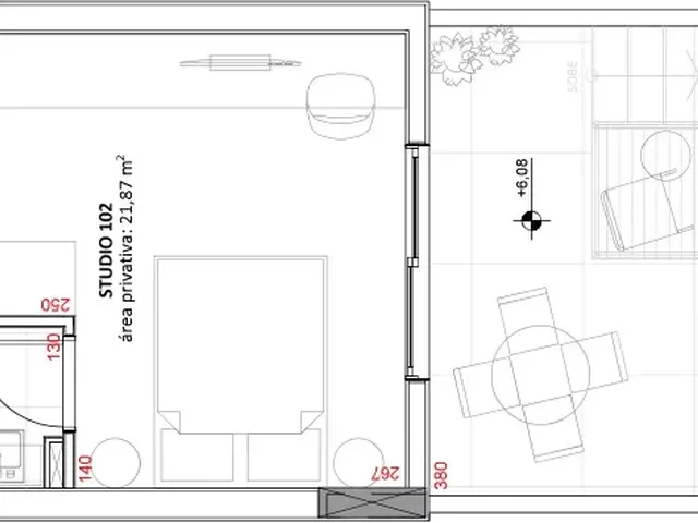 Imagem 5: COBERTURA RESIDENCIAL em Curitiba - PR, Bigorrilho