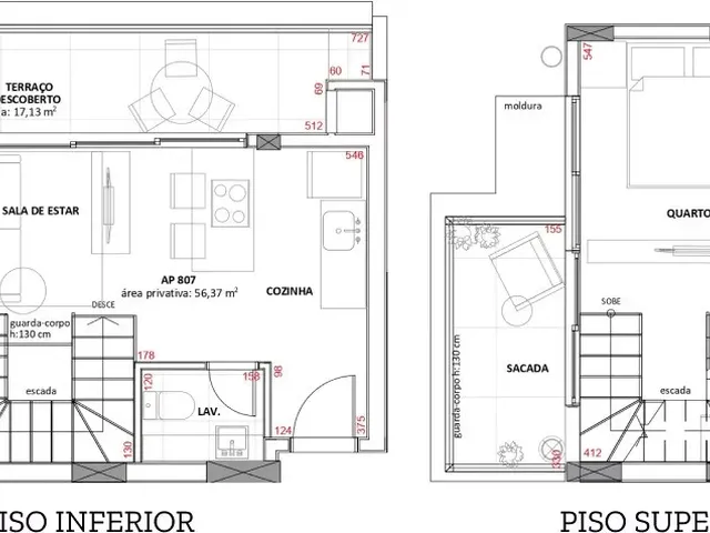 Imagem 9: COBERTURA RESIDENCIAL em Curitiba - PR, Bigorrilho