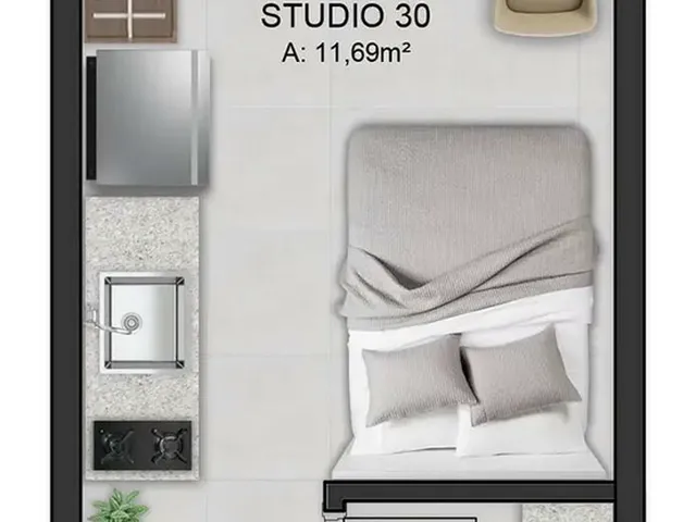 Imagem 7: Saint Augustine Studios