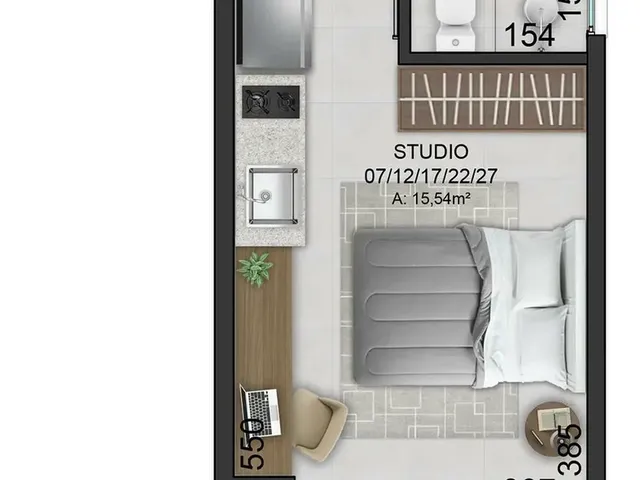 Imagem 9: Saint Augustine Studios