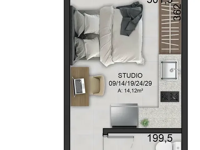 Imagem 10: Saint Augustine Studios