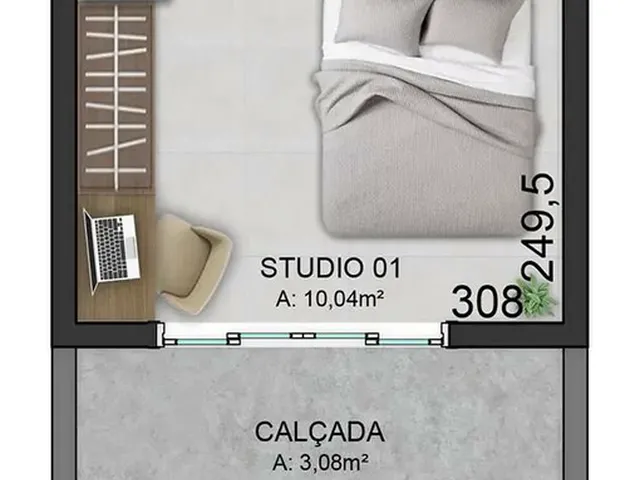 Imagem 11: Saint Augustine Studios
