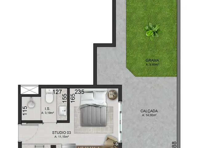 Imagem 13: Saint Augustine Studios