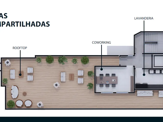 Imagem 13: Mônaco Residence - Mônaco Residence
