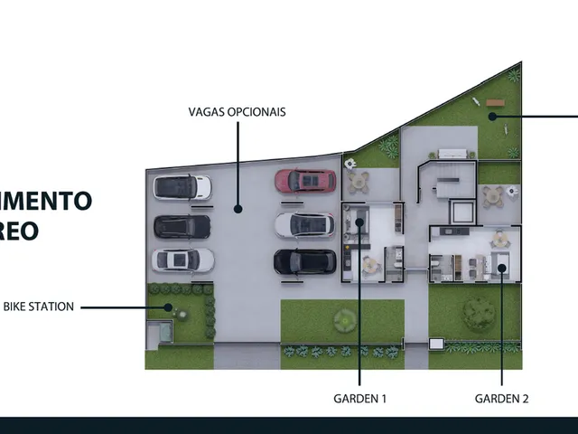 Imagem 14: Mônaco Residence - Mônaco Residence