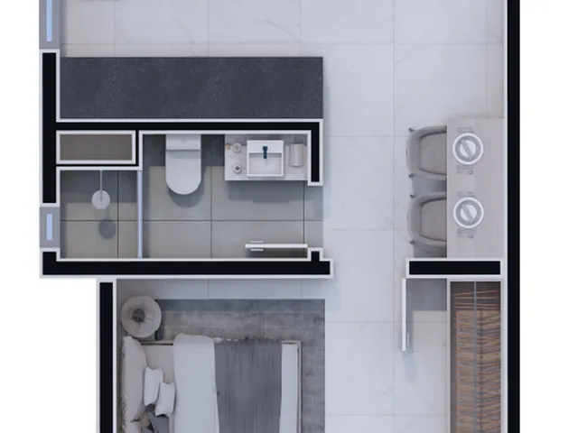 Imagem 5: Mônaco Residence - Mônaco Residence