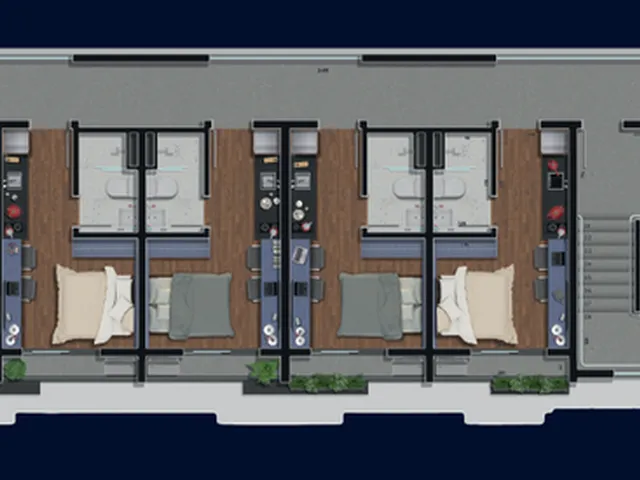 Imagem 2: Nilo - Nilo Apartamento com 1 dormitório