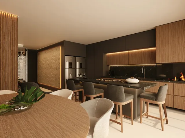 Imagem 12: Galliano 250 - Casa à venda no bairro Santa Felicidade - Curitiba/PR