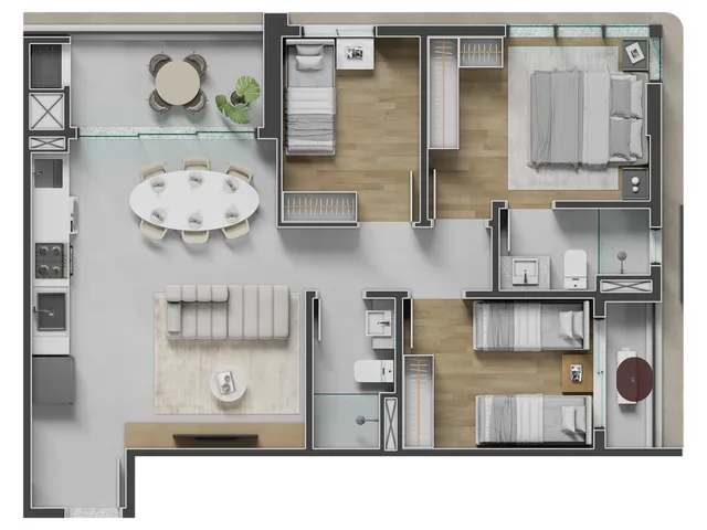 Imagem 12: Sonatta Home Club - Sonatta Home Club