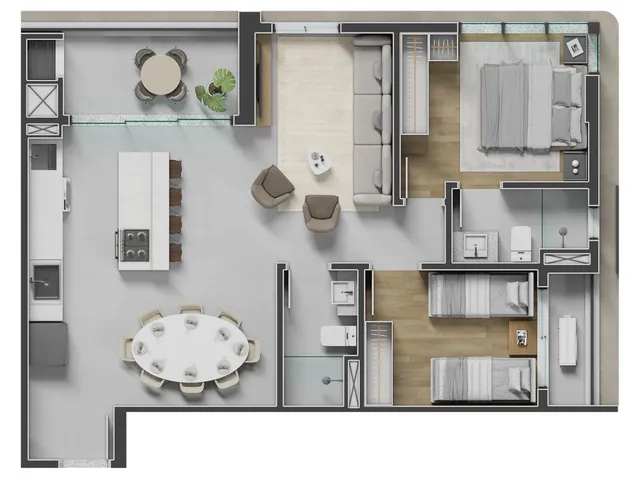 Imagem 13: Sonatta Home Club - Sonatta Home Club