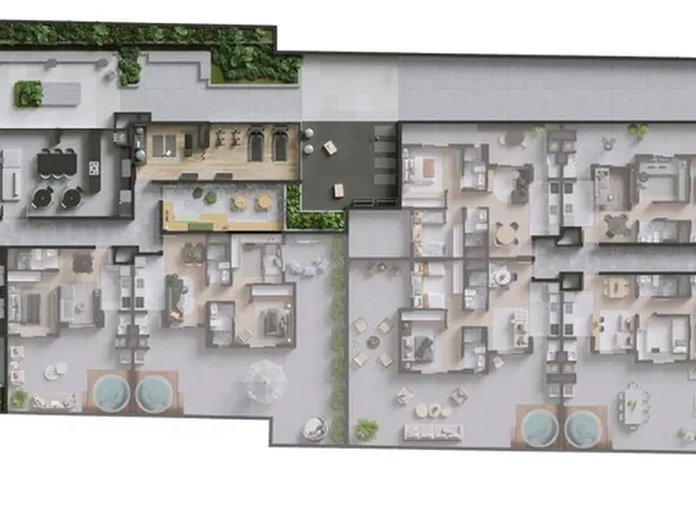 Imagem 2: Audace - Audace Apartamento com 2 dormitórios
