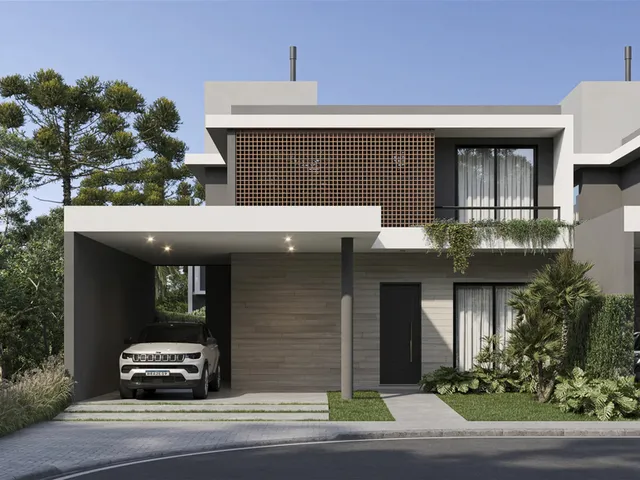 Imagem 12: Ambar - Ambar Casa em condomínio com 3 dormitórios