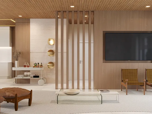 Imagem 9: Casa de condomínio à venda em Curitiba, Santa Felicidade, com 3 quartos, 251.8m²