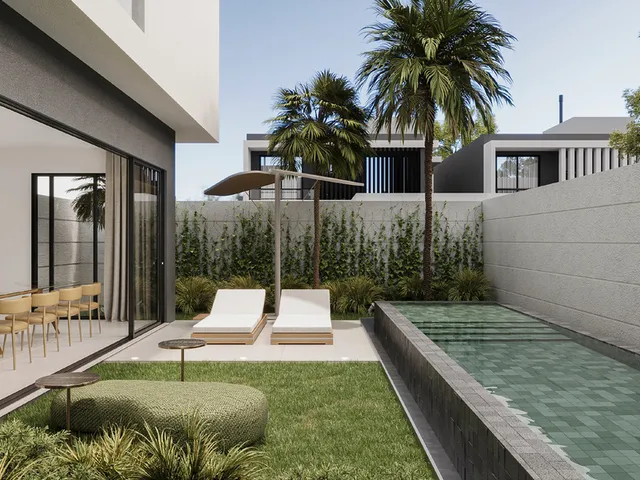 Imagem 15: Casa de condomínio à venda em Curitiba, Santa Felicidade, com 3 quartos, 251.8m²