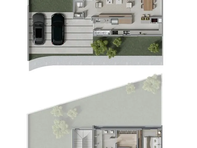 Imagem 3: Ambar - Ambar Casa em condomínio com 3 dormitórios