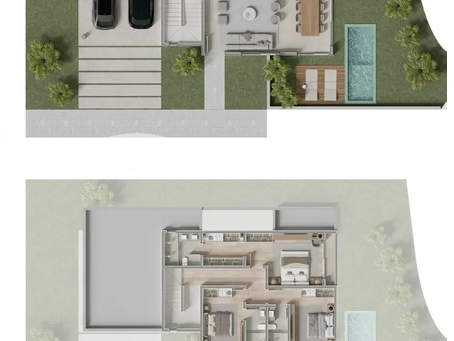Imagem 4: Ambar - Ambar Casa em condomínio com 3 dormitórios