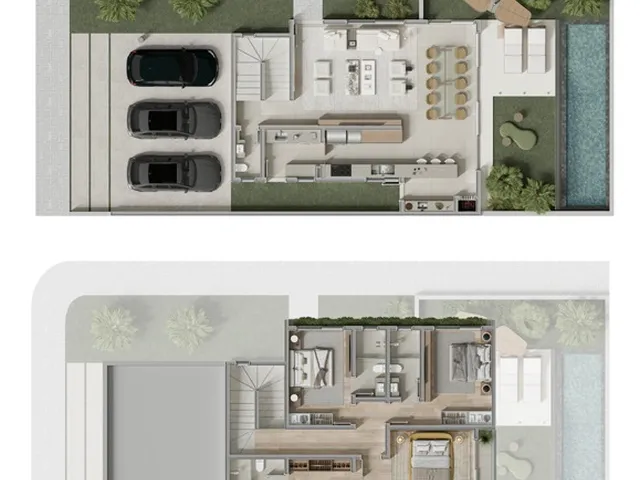 Imagem 5: Ambar - Ambar Casa em condomínio com 3 dormitórios