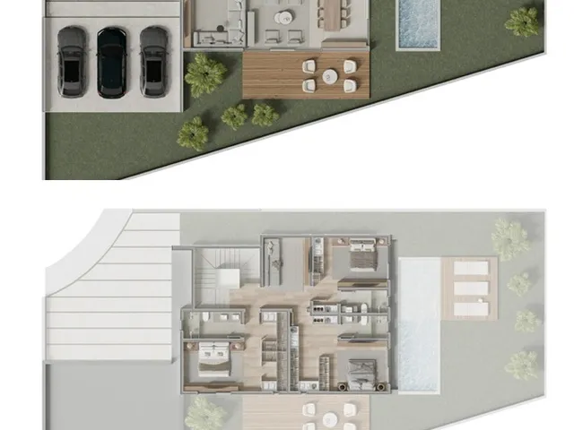 Imagem 7: Ambar - Ambar Casa em condomínio com 3 dormitórios