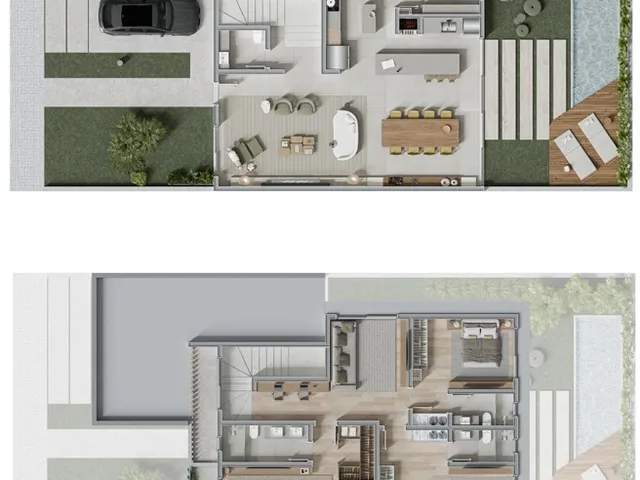 Imagem 8: Ambar - Ambar Casa em condomínio com 3 dormitórios