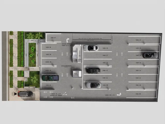 Imagem 3: Apartamento de Alto Padrão à Venda em Curitiba-PR, 3 Quartos, 1 Suíte, 3 Banheiros, 2