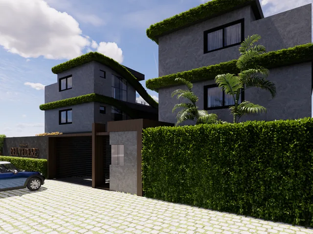 Imagem 6: Belvedere Mercês - Casa à venda no bairro Mercês - Curitiba/PR