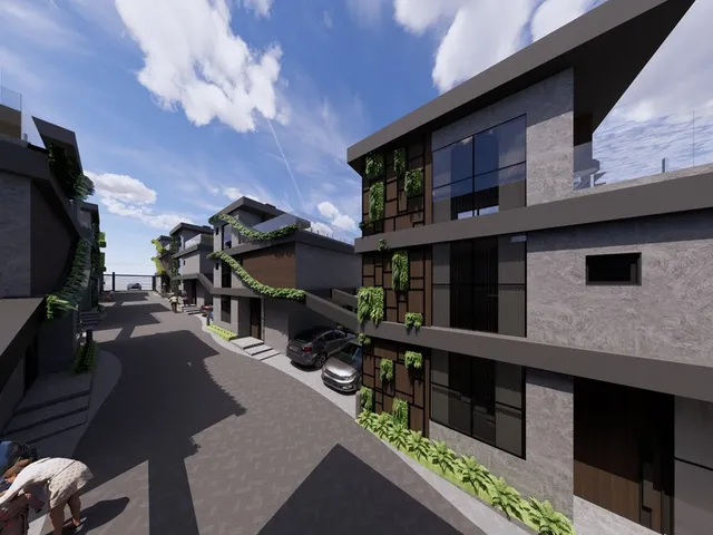 Imagem 8: Belvedere Mercês - Casa à venda no bairro Mercês - Curitiba/PR