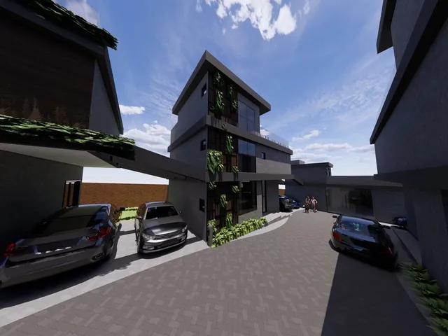 Imagem 9: Belvedere Mercês - Casa à venda no bairro Mercês - Curitiba/PR