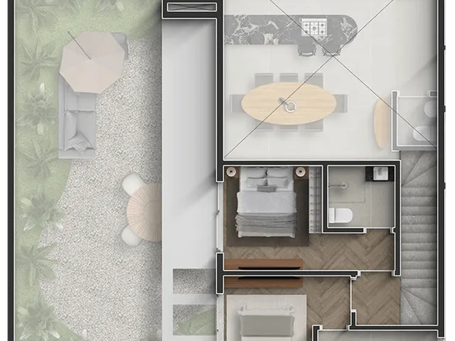Imagem 12: APARTAMENTO RESIDENCIAL em Curitiba - PR, Mercês