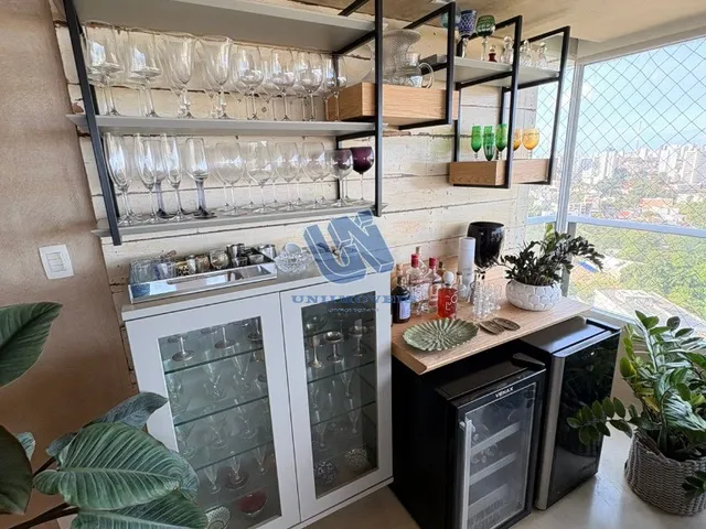 Imagem 14: Apartamento nascente decorado 3 Quartos suítes sendo 1 Suíte Master com Closet vista