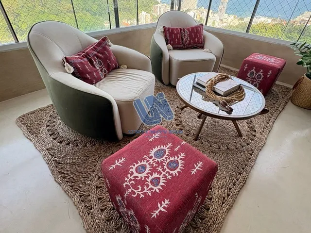 Imagem 12: Apartamento nascente decorado 3 Quartos suítes sendo 1 Suíte Master com Closet vista