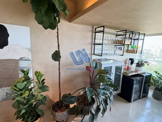 Imagem 3: Apartamento nascente decorado 3 Quartos suítes sendo 1 Suíte Master com Closet vista
