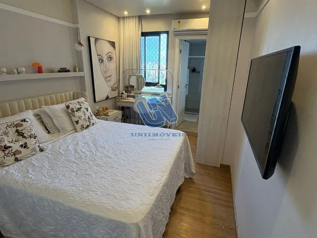 Imagem 11: Apartamento nascente decorado 3 Quartos suítes sendo 1 Suíte Master com Closet vista