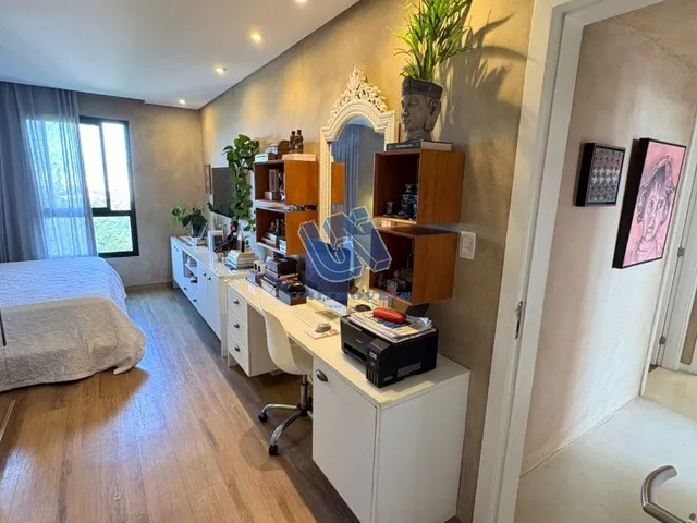 Imagem 9: Apartamento nascente decorado 3 Quartos suítes sendo 1 Suíte Master com Closet vista