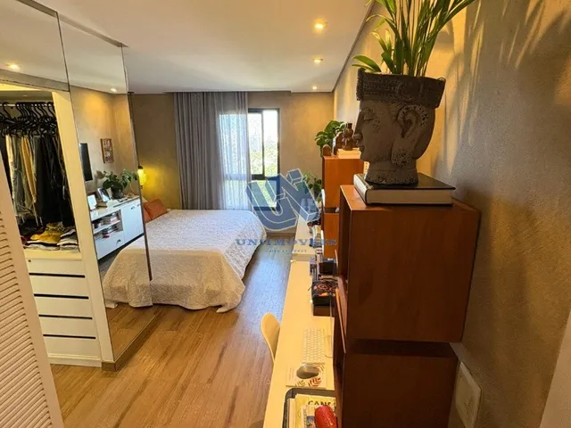 Imagem 7: Apartamento nascente decorado 3 Quartos suítes sendo 1 Suíte Master com Closet vista