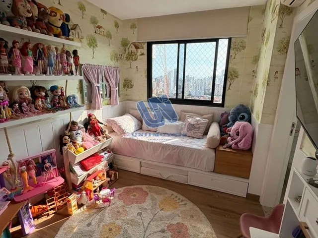 Imagem 13: Apartamento nascente decorado 3 Quartos suítes sendo 1 Suíte Master com Closet vista