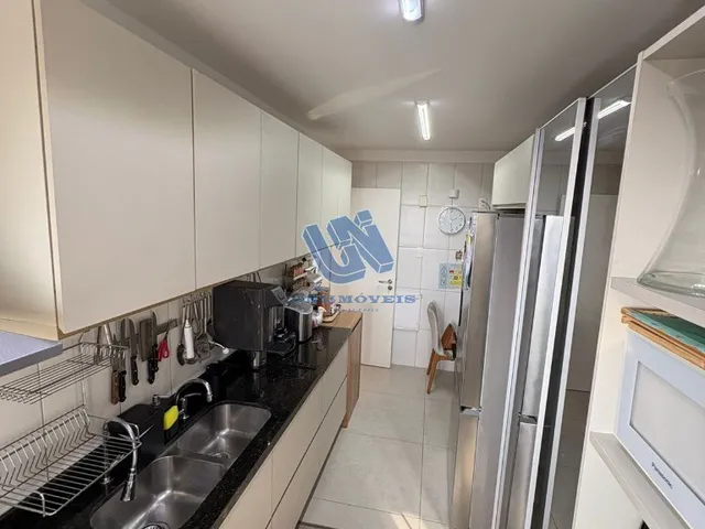 Imagem 4: Apartamento nascente decorado 3 Quartos suítes sendo 1 Suíte Master com Closet vista